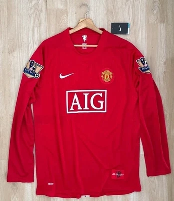 Cristiano Ronaldo CR7 maillot Dédicace  - Photo 1/4