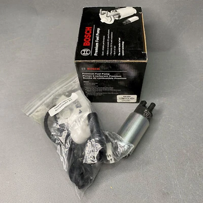 Bomba de combustible eléctrica BOSCH OE NUEVA para Chrysler LeBaron Plymouth Dodge 69300 Foto 1 de 4