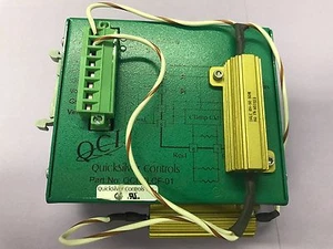 QCI VOLTAGE CLAMP #QCI-CLCF-01 - Picture 1 of 1