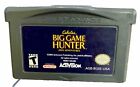 Cabela’s Big Game Hunter 2005 Adventures -Gameboy Advance