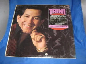 The EXCITEMENT of TRINI LOPEZ  EX Stereo   Don Costa[INV-10] - Bild 1 von 4