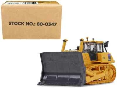 1/87 Komatsu D155AX-8 Dozer Waste Handler Diecast Model by First Gear - Image 1 of 2