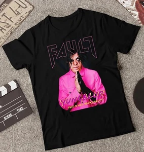 RARO!! T-shirt YungBlud cotone nero tutte le taglie S-345XL regalo per tifosi - Foto 1 di 3