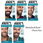 Just For Men Colour Dye Gel Mustache & Beard-Choose shade
