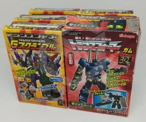 TRANSFORMERS GAIA SCRAMBLE/BRUTICUS ONSLAUGHT+SLING+WILDRIDER+BLAST OFF+SWINDLE - Picture 1 of 6