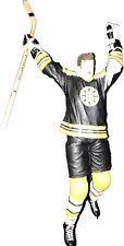 Bobby Orr Boston Bruins #4 McFARLANE NHL 12" INCH LEGENDS FLYING GOAL FIGURE