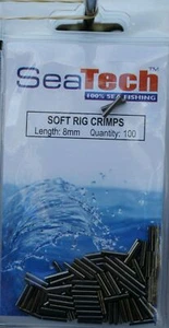 Engarces Sea Tech Pro 8 mm, aparejo de pesca marina - Imagen 1 de 1