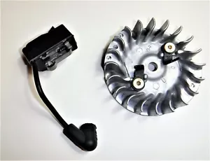 Bobina y volante para motosierra Jonsered CS 2250 - FABRICANTE DE EQUIPOS ORIGINALES - Imagen 1 de 4