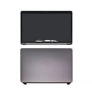 For MacBook Pro 13" A1706 A1708 LCD Screen Display Assembly 2016 2017 Space Gray - Picture 1 of 3