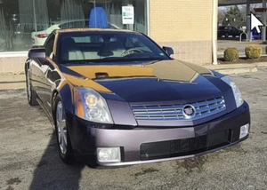 2004 Cadillac XLR - Picture 1 of 12