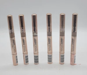 6 PACK L'OREAL PARIS MAGIC LUMI HIGHLIGHTER 866 DEEP - Picture 1 of 7