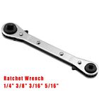 Durable Refrigeration Access Valve Wrench 14 38 316 516Inch Port Valve Tool