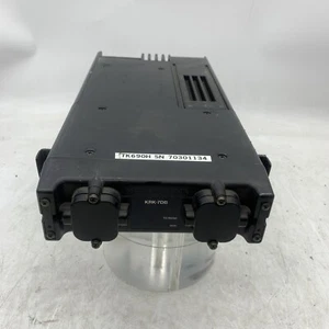 Kenwood VHF FM Transceiver KRK-5 Radio TK-690H. Qty Available - Picture 1 of 5