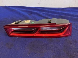 2016-2018 Chevrolet Camaro LS LT SS Passenger Taillight Lamp Lens New Take Off - Foto 1 di 12