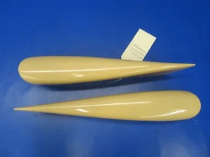 Cessna 337 Skymaster Rudder Tips P/N 1431001-1, 1431001-7, 1431001-8 (0318-141) - Picture 1 of 1