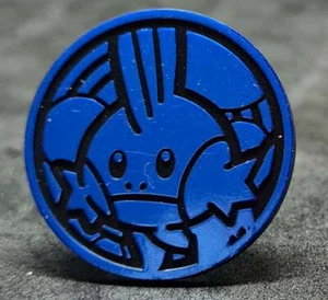 Mudkip Pokemon Card Constructed Starter Deck Japanese Coin - 2003 - Bild 1 von 3