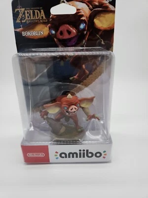 Nintendo Amiibo Bokoblin - Legend Of Zelda: Breath of the Wild - ENVÍO GRATUITO Foto 1 de 4