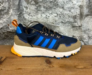 Adidas Running ZX 1K BOOST-SEASONALITY GZ3544 SIZE 12 NEW WITH BOX - Picture 1 of 6