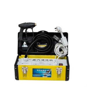 ZQ20 Pulitore a vapore elettrico ad alta temperatura gamma elettrica commerciale portatile - Foto 1 di 15