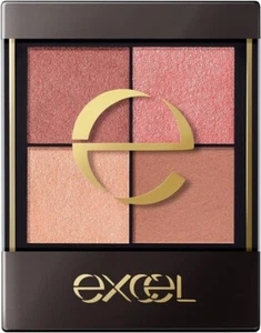 NOEVIR excel Real Close Shadow CX02 Waffle Robe - Picture 1 of 7