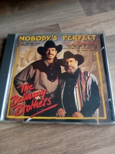 The Bellamy Brothers - Nobody´s Perfect  CD Sehr guter Zustand - Bild 1 von 4