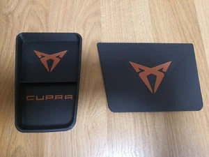 Kit Tapa usb y bandeja Cupra Formentor y Seat León MK4 - Imagen 1 de 3