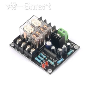 UPC1237 Stereo Speaker Protection Board Delay Boot Circuit Module AC 12V-18V - Afbeelding 1 van 12