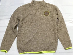Sudadera sherpa para hombre Iowa State CICLONES producto con licencia universitaria S (444) - Imagen 1 de 4