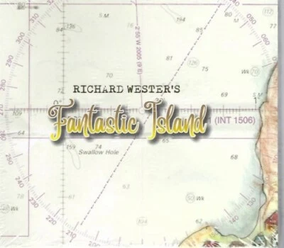 Richard Wester - Fantastic Island - Digipack - CD - Neu / OVP - Bild 1 von 2