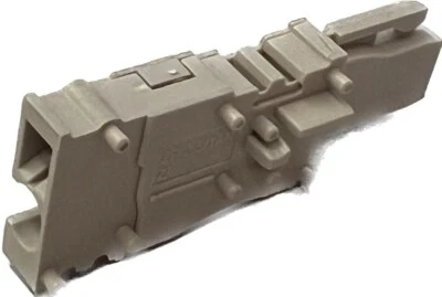 1x Weidmüller ZP 2.5/1AN Z-Reihe Steckverbinder