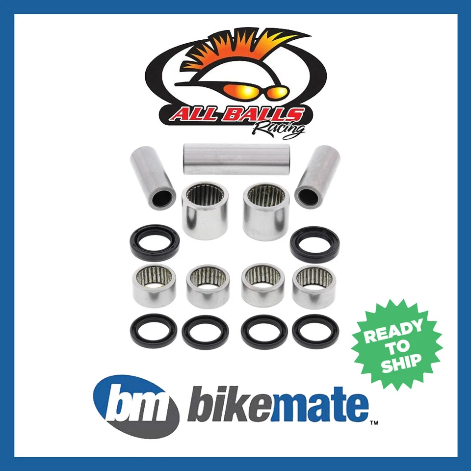 Kit de juntas de cojinetes de acoplamiento para HONDA XR 200 R 1990 1991 1992 1993 1994 1995 Foto 1 de 1