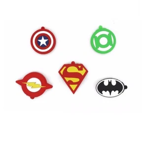 Clé USB - stockage - multimédia - MARVEL - SUPERMAN CAPTAIN AMERICA 8 Go / 16 Go - Photo 1/7