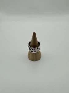 ACM GUAD Mexiko Sterling Silber 925 Blume Wickelring Gr. 7,5 - Bild 1 von 15