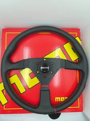 Momo Monte Carlo 方向盘轮毂快速释放套件适用于宝马 E36 M3 1995 - 1999 — 第 1/4 张图片