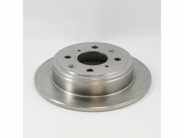 Rotor de freno trasero Pronto para Honda Civic del Sol 1993-1997 77WZXF Foto 1 de 1