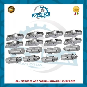 ROCKER ARMS & LIFTERS BMW N47D20A C B N47D20D N47D16A 2.0 DIESEL 1995CC - 16 PCS - Picture 1 of 5
