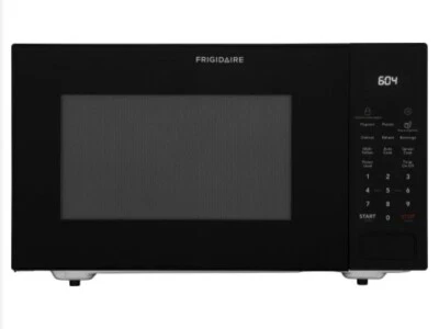 Frigidaire FMBS2227BB 1,6 pés cúbicos Micro-ondas embutido pés *NOVO - Imagem 1 de 4