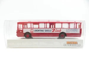 1:87 Brekina Bus MB O317 deutsche Bahn Zisch #A3248 - Bild 1 von 5