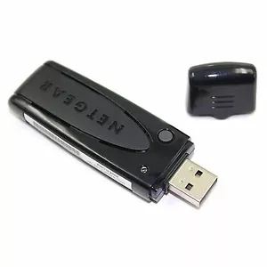 Panasonic TV bereit Netgear Wireless USB Adapter DY-WL10PP-K DY-WL10 - Bild 1 von 1