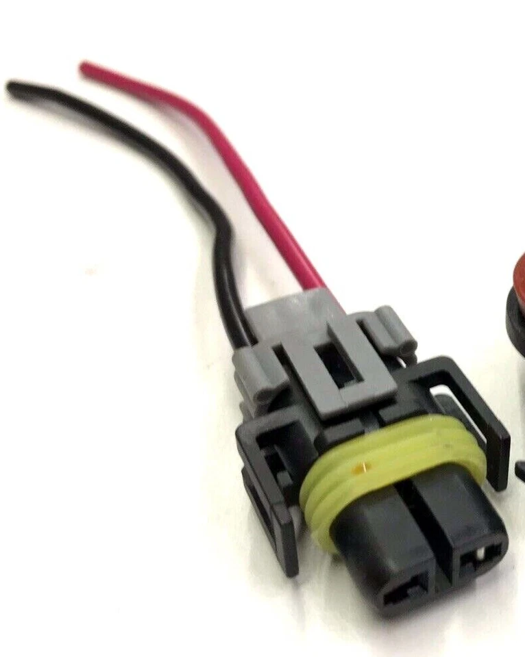 H11 H8 FARO ANTINIEBLA CONECTOR ENCHUFE CABLE TOYOTA AUDI HONDA BMW CALIDAD UK Foto 1 de 1