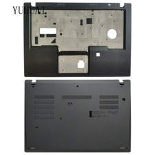 Górna pokrywa palmrest / dolna obudowa NOWOŚĆ do Lenovo ThinkPad T490 T495 P43S