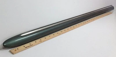 Chrysler Sebring Dodge Stratus front door molding left green-blue OEM SX11YJRAB - Image 1 of 4