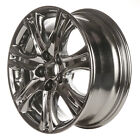 PVD Light Chrome 7 Spoke 18 x 7.5 Refurbished Wheel