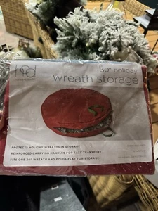 Honey Can Do Wreath Storage 30 Inch - Picture 1 of 2