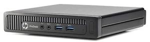 HP ProDesk 400 G1 Mini i5 4570 2,9GHz 8GB 500GB Win 10 Pro Desktop Mini - Bild 1 von 1