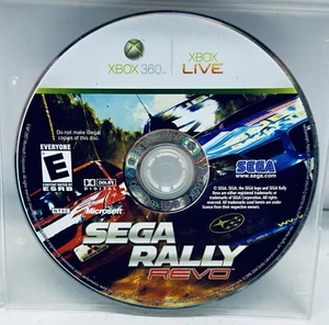 Sega Rally Revo (XBOX 360) Nur Disc!!! - Bild 1 von 4