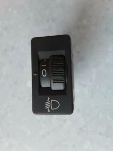 BOUTON REGLAGE HAUTEUR DE PHARES PEUGEOT 807 C8 96384422XT - Picture 1 of 4