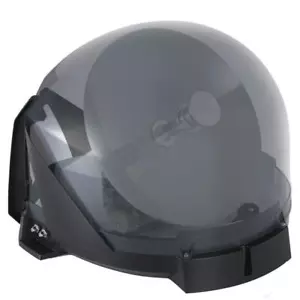 MAXVIEW VUQUBE 2 FÜR SKY Q AUTOMATIK TRAGBARER SATELLITENGRAU WOHNWAGEN WOHNMOBIL - Bild 1 von 7