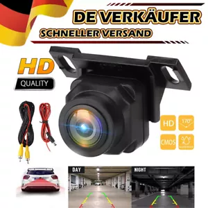 170° Rückfahrkamera Auto Kamera HD Einparkhilfe KFZ LKW Nachtsicht Wasserdicht - Bild 1 von 11
