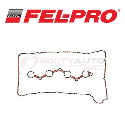 Fel Pro Valve Cover Gasket Set for 2007-2009 Kia Rondo 2.4L L4 - Engine oi Foto 1 de 4